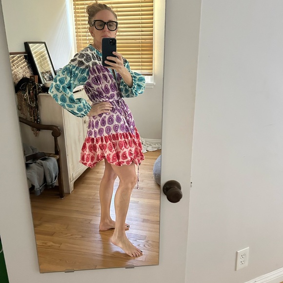 Charina Sarte cotton dress like new! - Picture 8 of 9